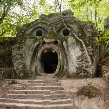 Bomarzo Monster