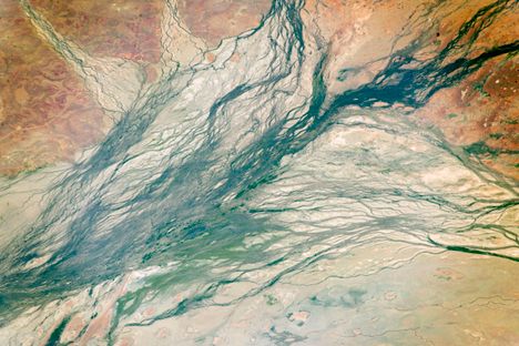 Thousands of years ago, Aboriginal people followed water sources across the country, bringing their languages with them.