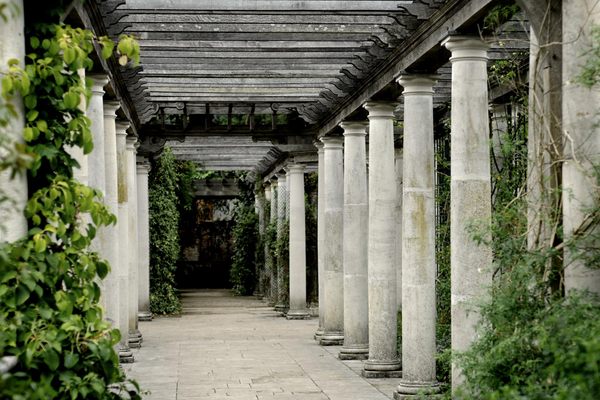 Hampstead Pergola.