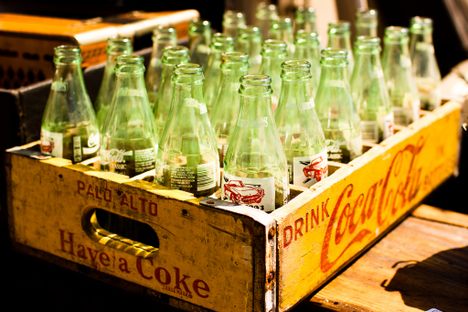 Object of Intrigue: How a Red Army General Inspired ‘White’ Coca-Cola