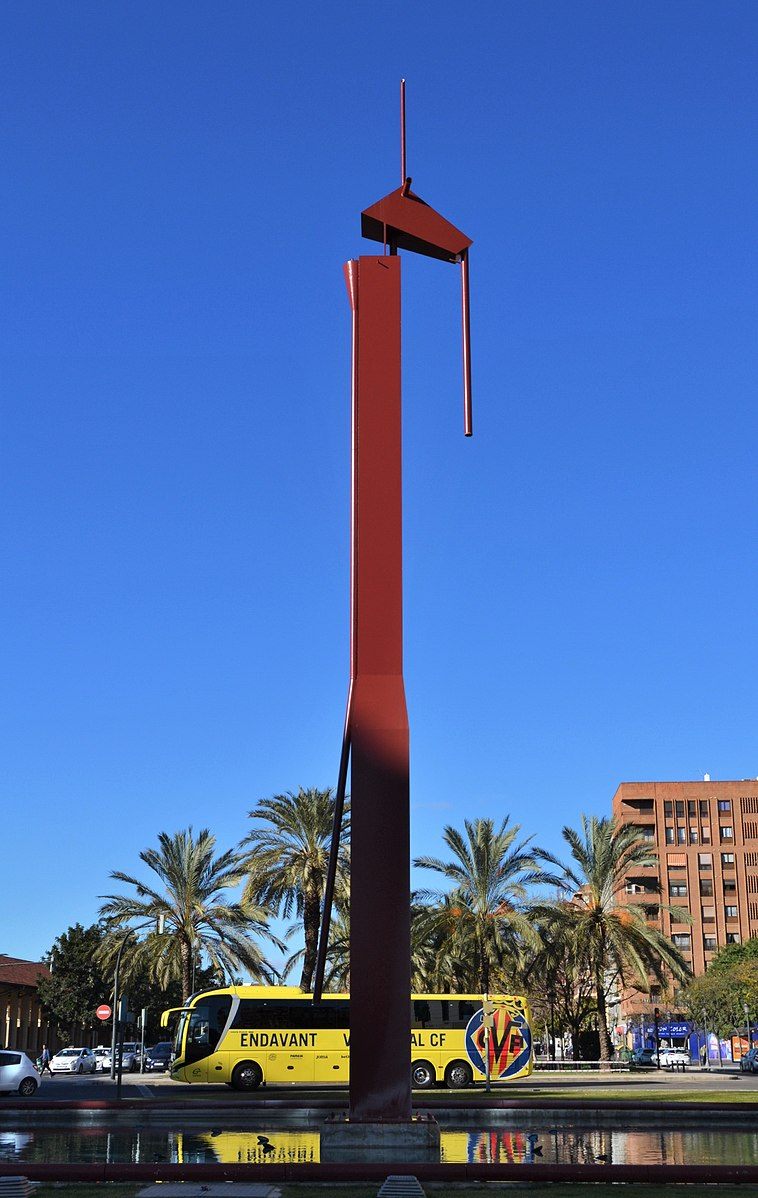 Fuente de la Pantera Rosa (Pink Panther Fountain) Atlas Obscura
