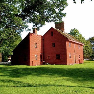 Rebecca Nurse Homestead and Graveyard