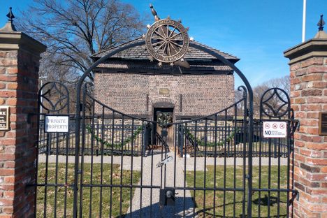 Fort Pitt Blockhouse