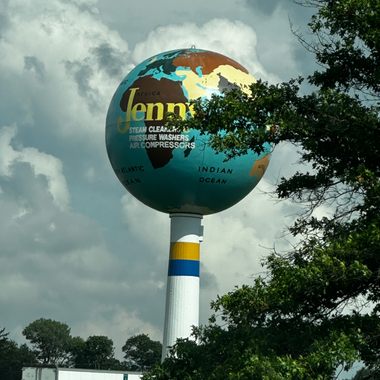 Jenny globe