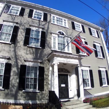 Stephen Phillips House