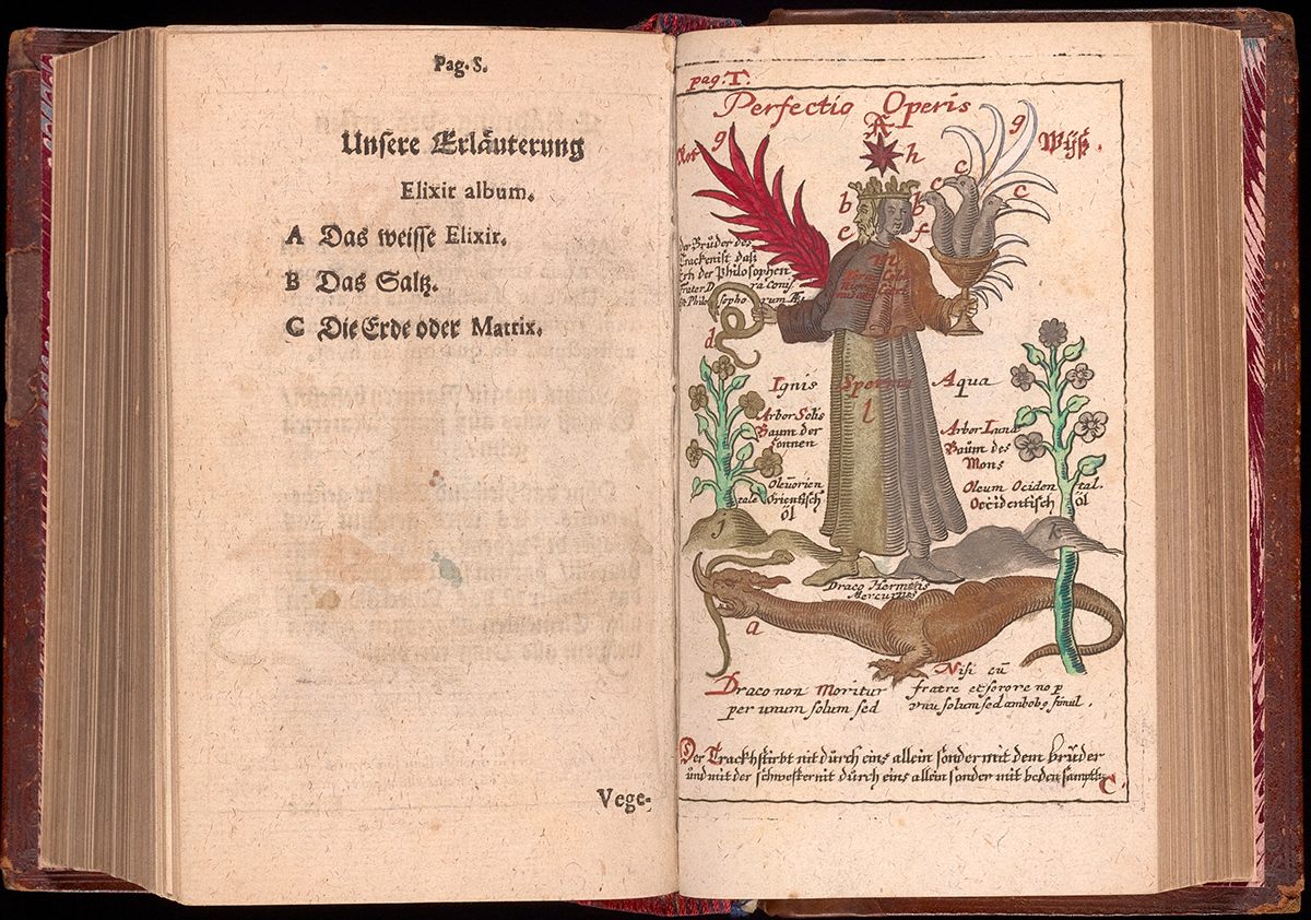 How Alchemy Has Been Depicted in Art Through the Ages