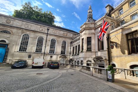 Stationers' Hall