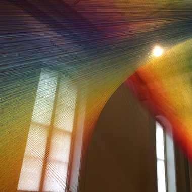 Plexus A 1, by Gabrielle Dawe
