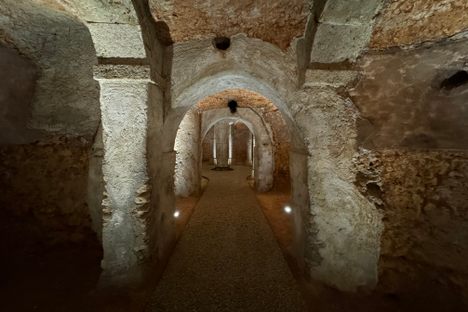 Cueva de la Yedra 