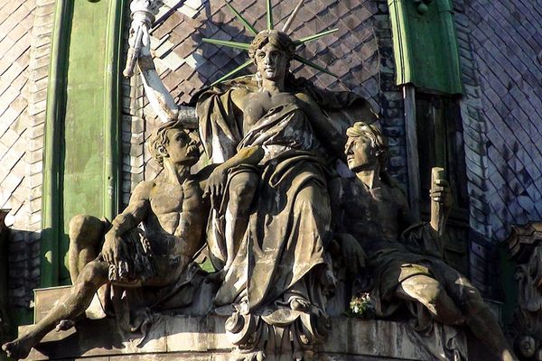 Lviv Statue of Liberty