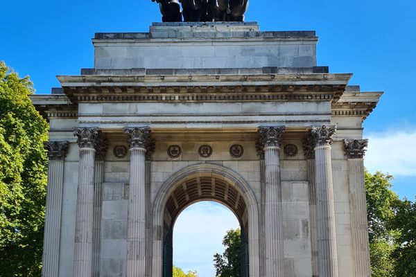 Wellington Arch