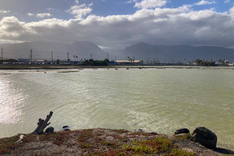 Kanahā Pond