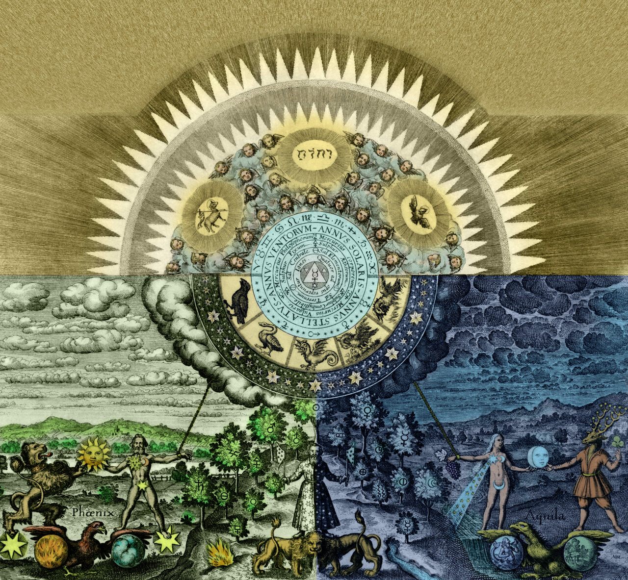 Online collaboration cracked an alchemical code