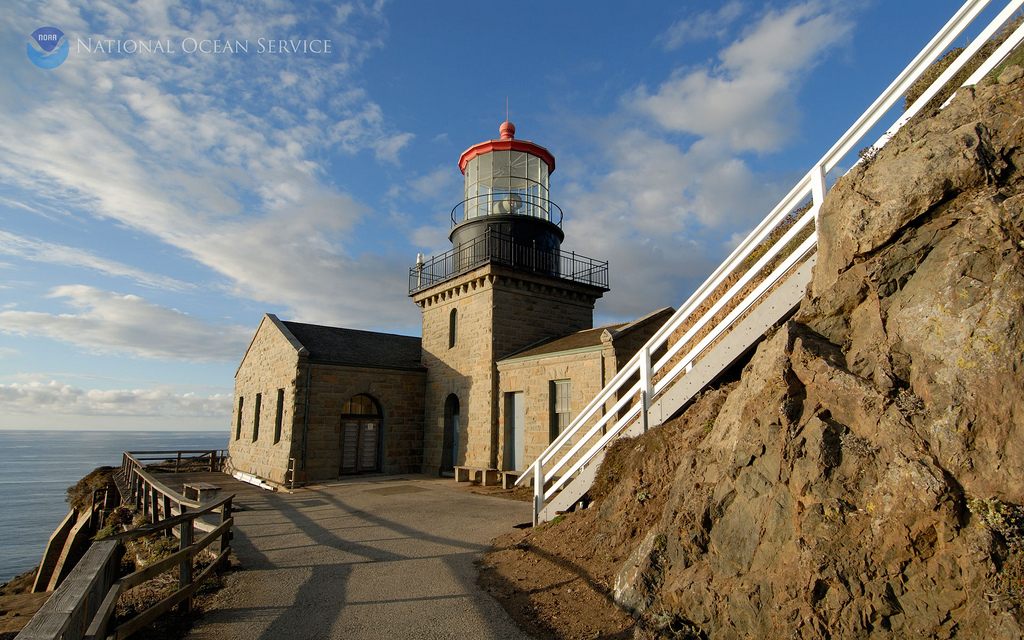 Point Sur Lightstation 
