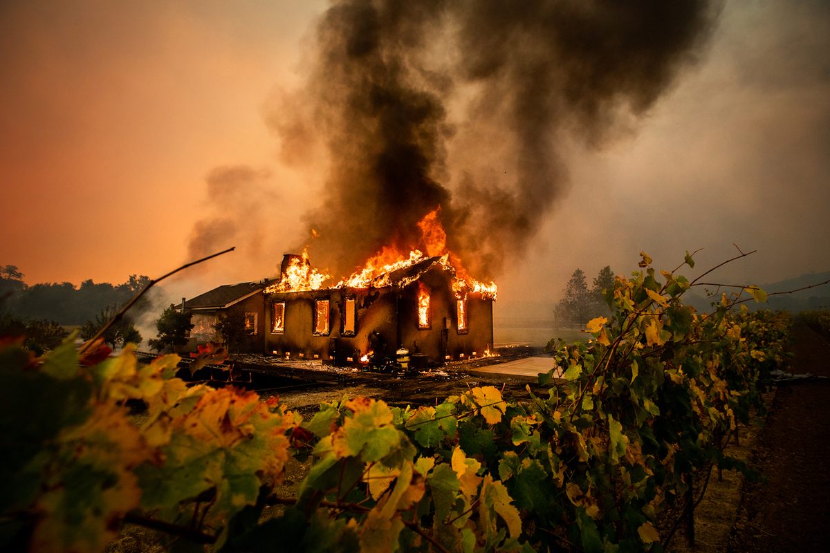 <em>Kincade Fire</em>, 2019