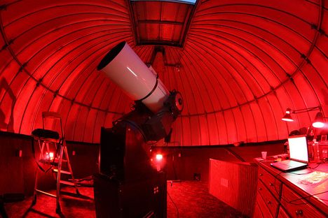 James C. Veen Observatory