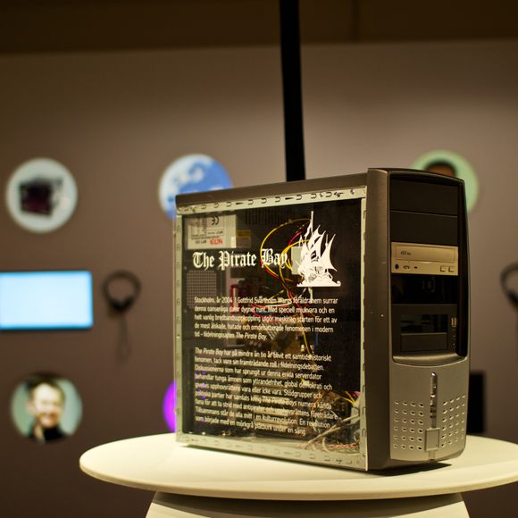 The Pirate Bay in 2006 - Web Design Museum