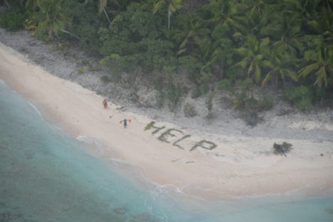 The One Castaway Trick That You Need to Know to Be Rescued