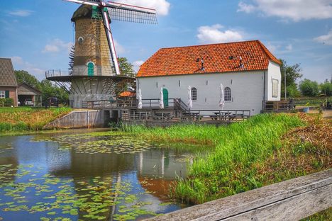 The Kilsdonk Mill