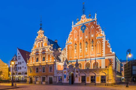 House of the Blackheads 