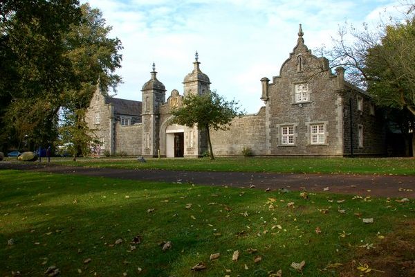 Antrim Castle Gardens and Clotworthy House