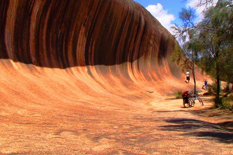 Wave Rock