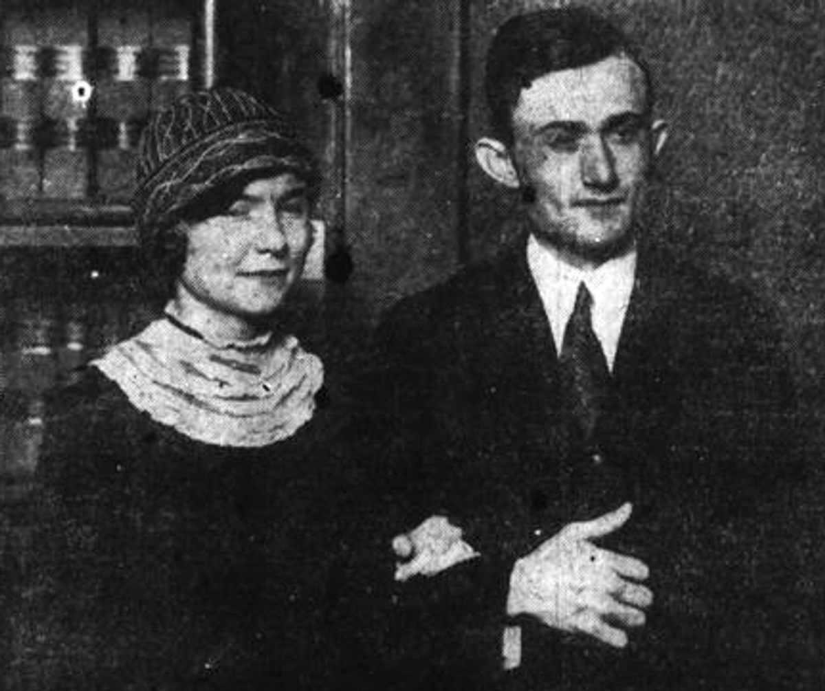 Bradley was married to her defense attorney, Otis Rogers.