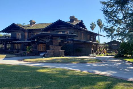 The Gamble House