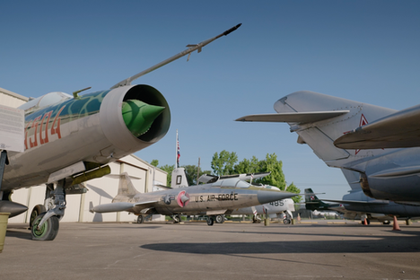 Video: Soar Back On The Wings Of Time