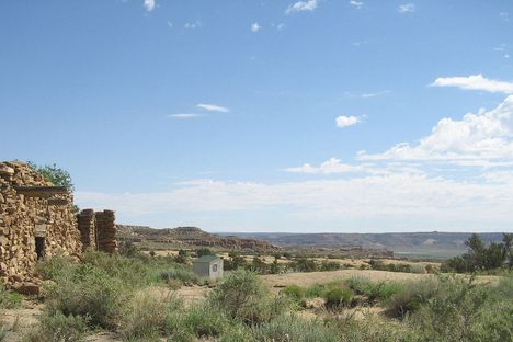 Oraibi Village
