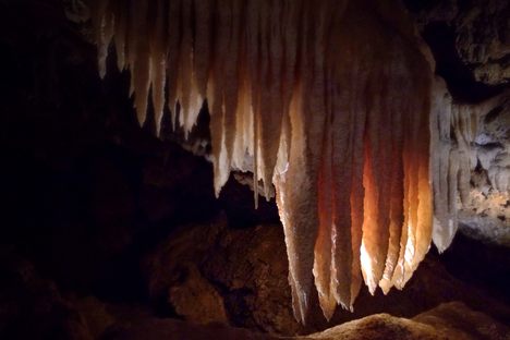 Black Chasm Cavern.