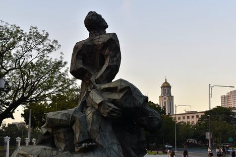 GOMBURZA Monument