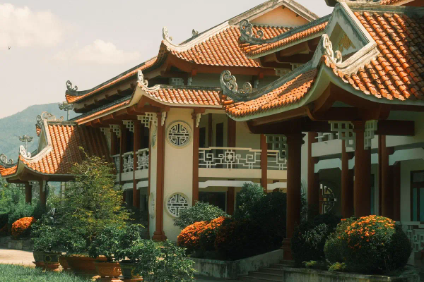 Quang Trung Museum in Tây Sơn