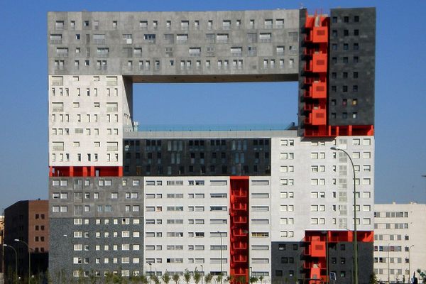 Edificio Mirador 