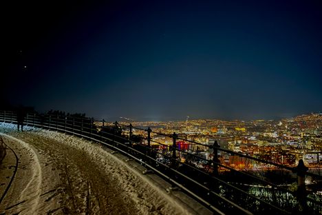 ‘The Scream’ View