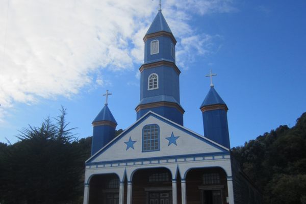 Iglesia de Nuestra Señora del Patrocinio (Church of Our Lady of Patronage), Tenaún