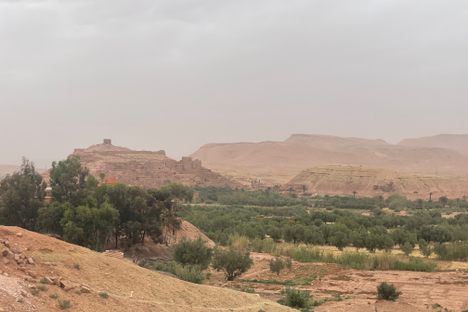 Kasbah Aït Benhaddou
