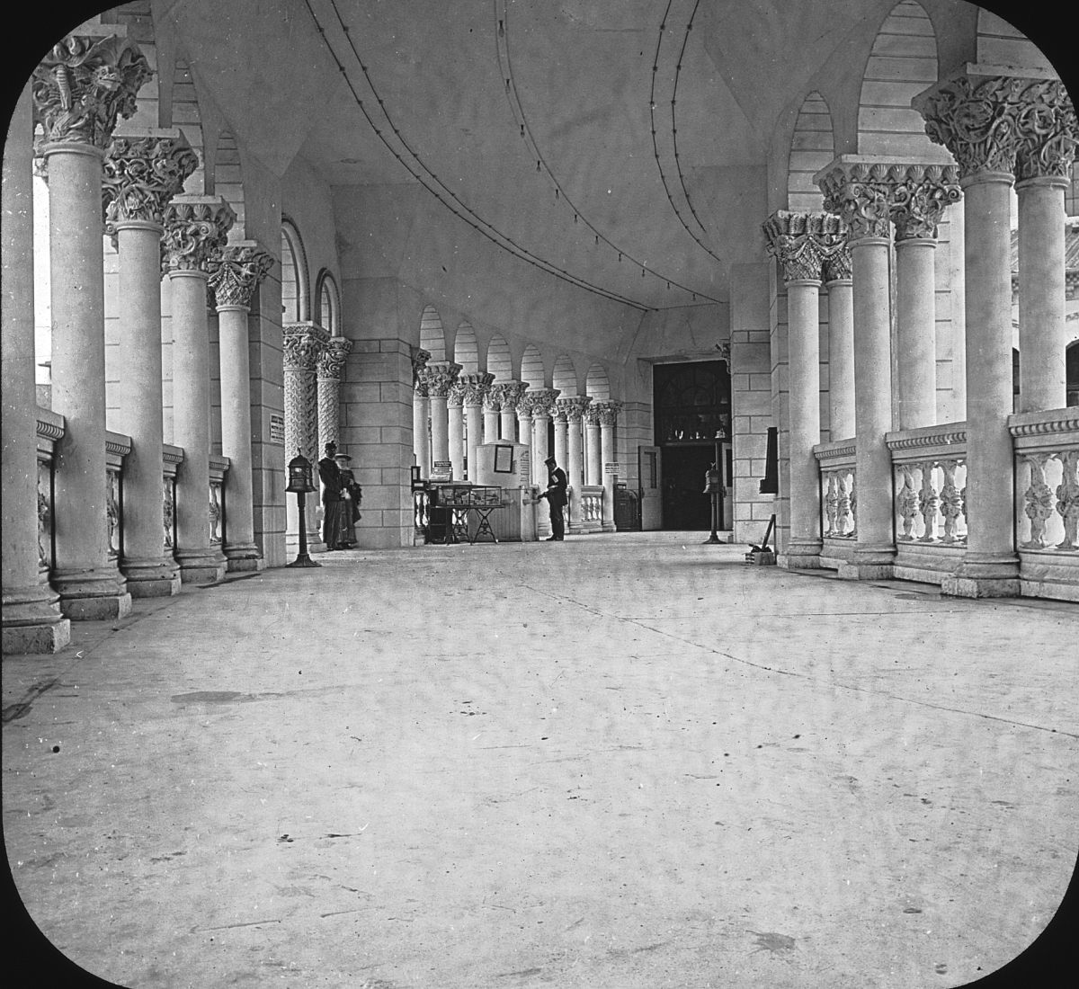 Chicago World's Fair Columbian Exposition