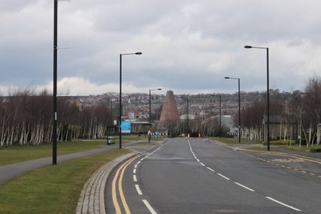 The Glass Cone