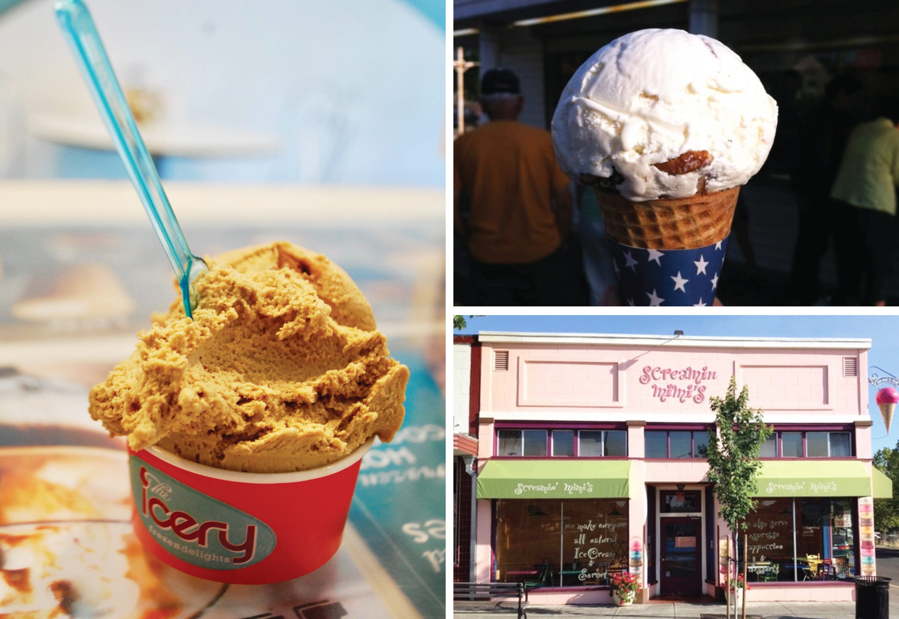 Spend Your Summer Hitting These Excellent Independent Ice Cream Shops -  Gastro Obscura