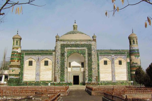 Afaq Khoja Mausoleum.