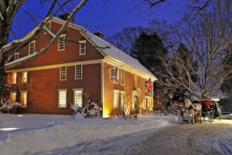 Wayside Inn