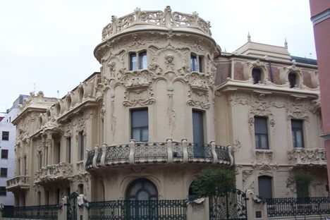 Palacio de Longoria