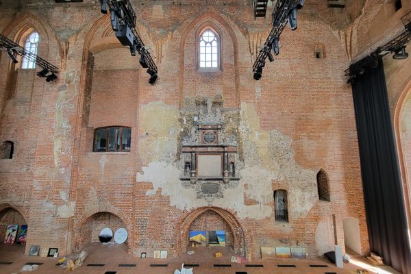 Church Interior