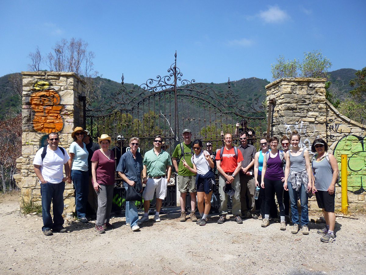 Rustic Canyon's Nazi Murphy Ranch in Los Angeles
