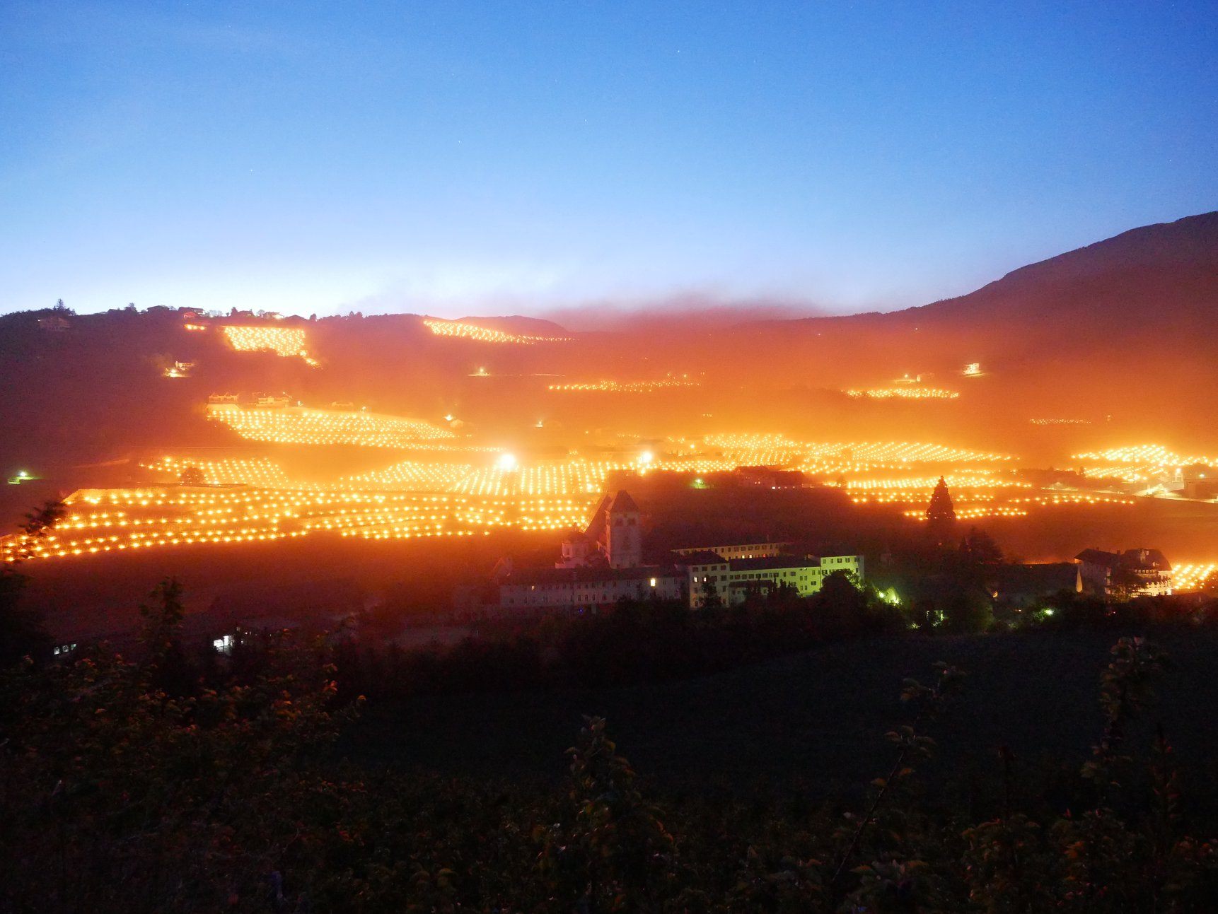 Another view of Novacella.