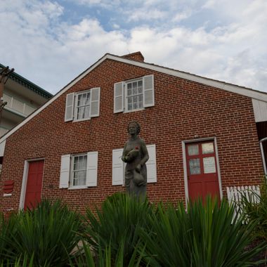 Jennie Wade House