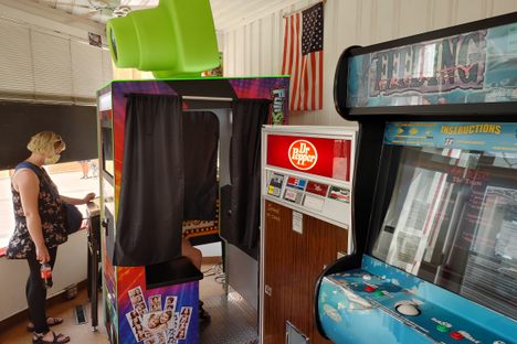 Manitou Springs Penny Arcade