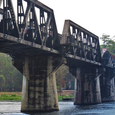 The Bridge today