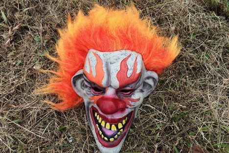 If There is a God, This Facebook Post By a Cop Looking For Clowns Will Go Viral